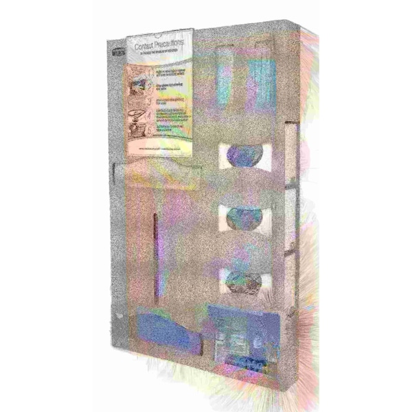 Protection System Isolation Kit - Double Gown - 4"